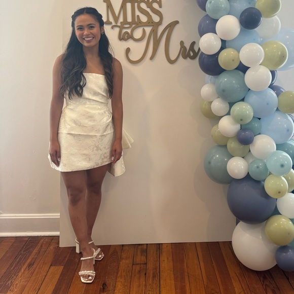 Baby boo Elodie dress - Picture 2 of 2